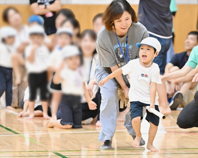 11/8（土）ファミリー運動会参加に伴う同意